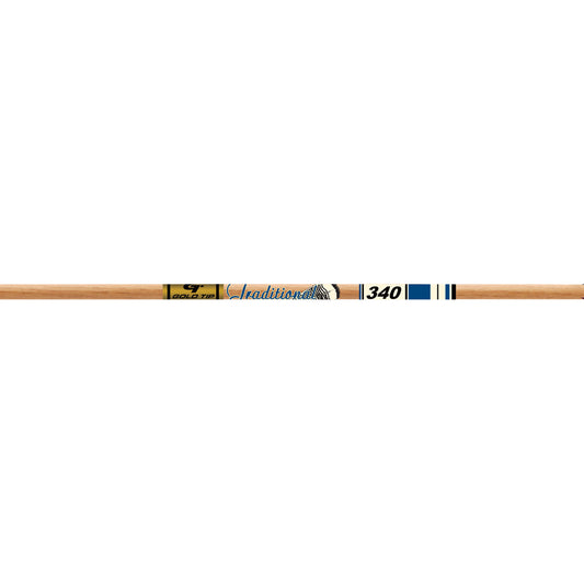 Gold Tip Traditional Xt Shafts 340 1 Doz.