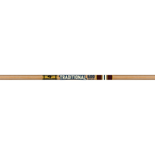 Gold Tip Traditional Classic Shafts 600 1 Doz.