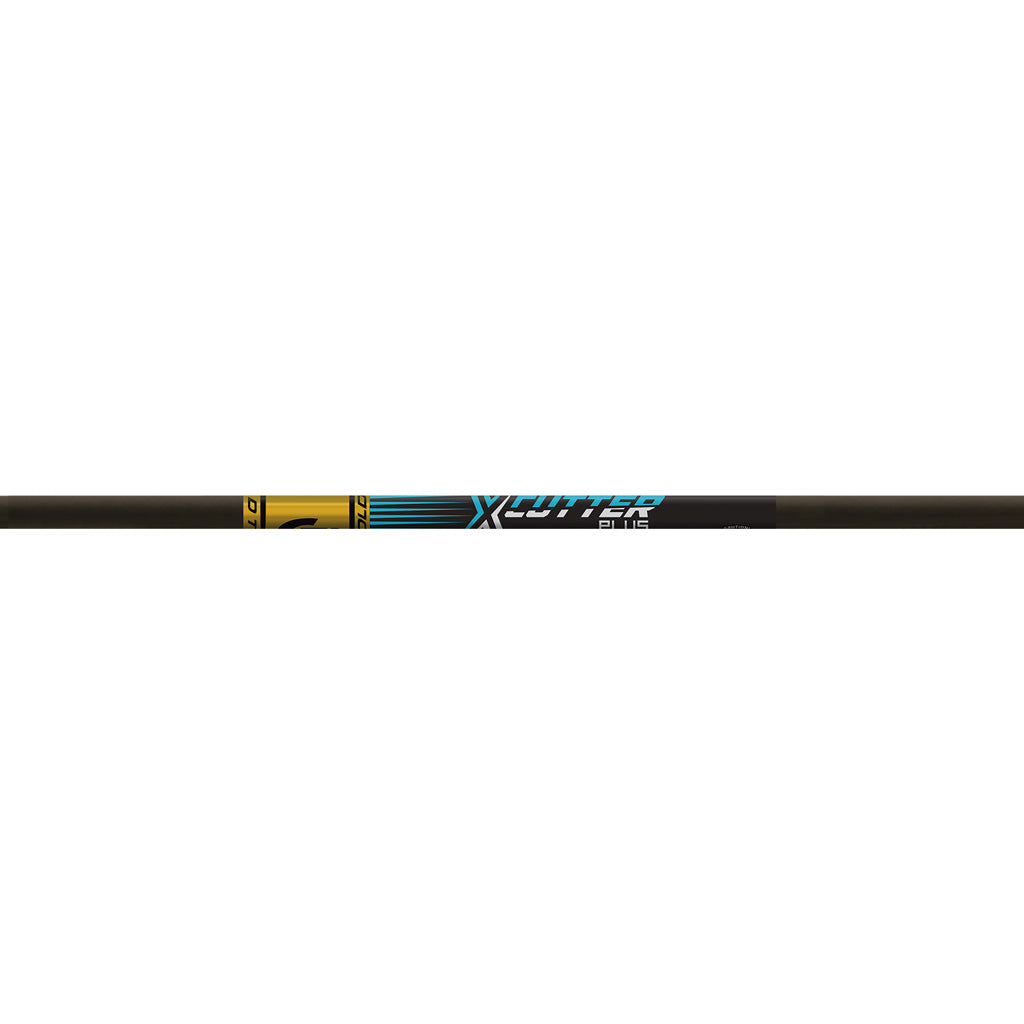 Gold Tip X-cutter Plus Shafts 1 Doz.