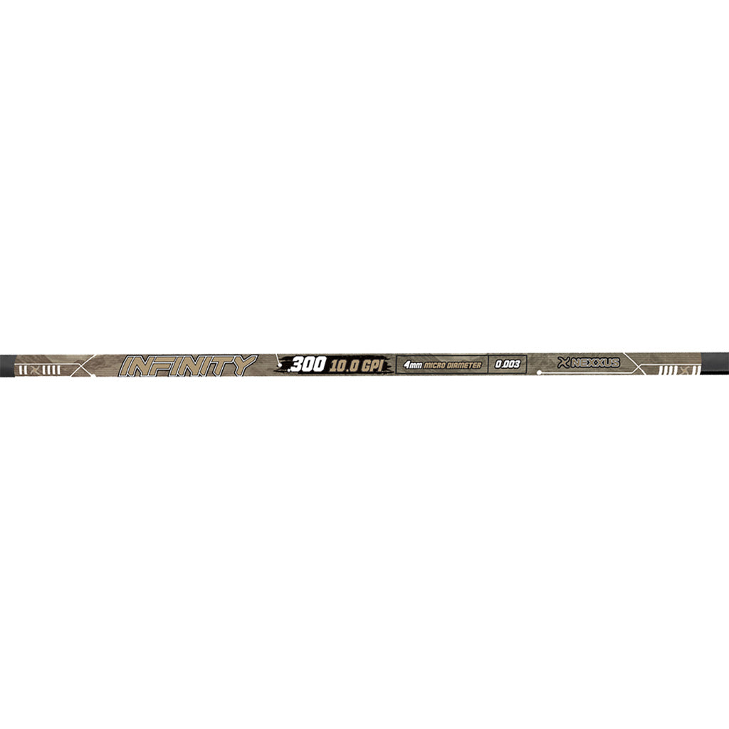 Nexxus Infinity Shafts 350 1 Doz.