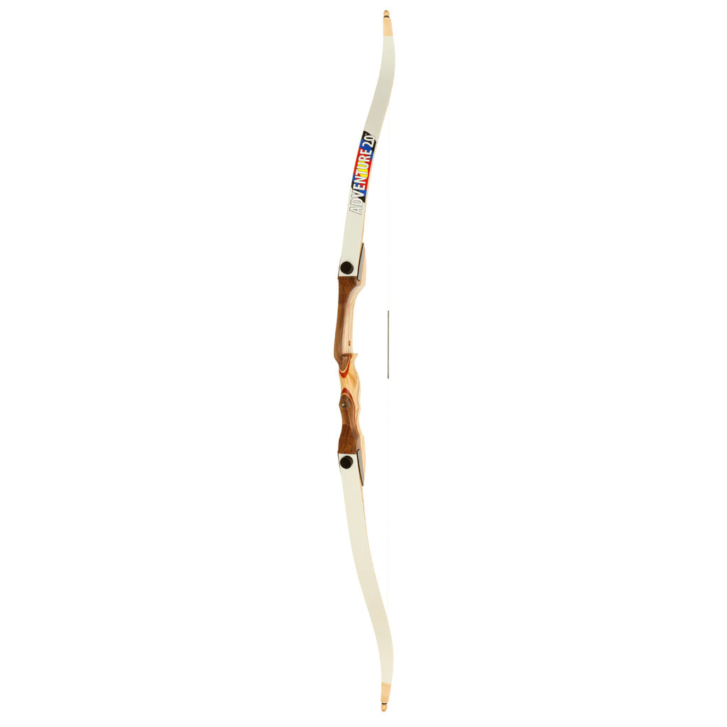 October Mountain Adventure 2.0 Recurve Bow 54 In. 24 Lbs. Rh