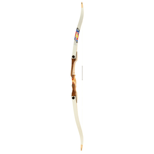 October Mountain Adventure 2.0 Recurve Bow 62 In. 20 Lbs. Rh