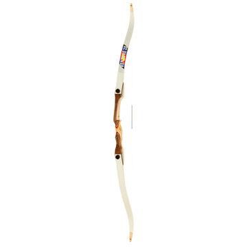 October Mountain Ozark Hunter Longbow 68 in. 35 lbs. RH main image 1