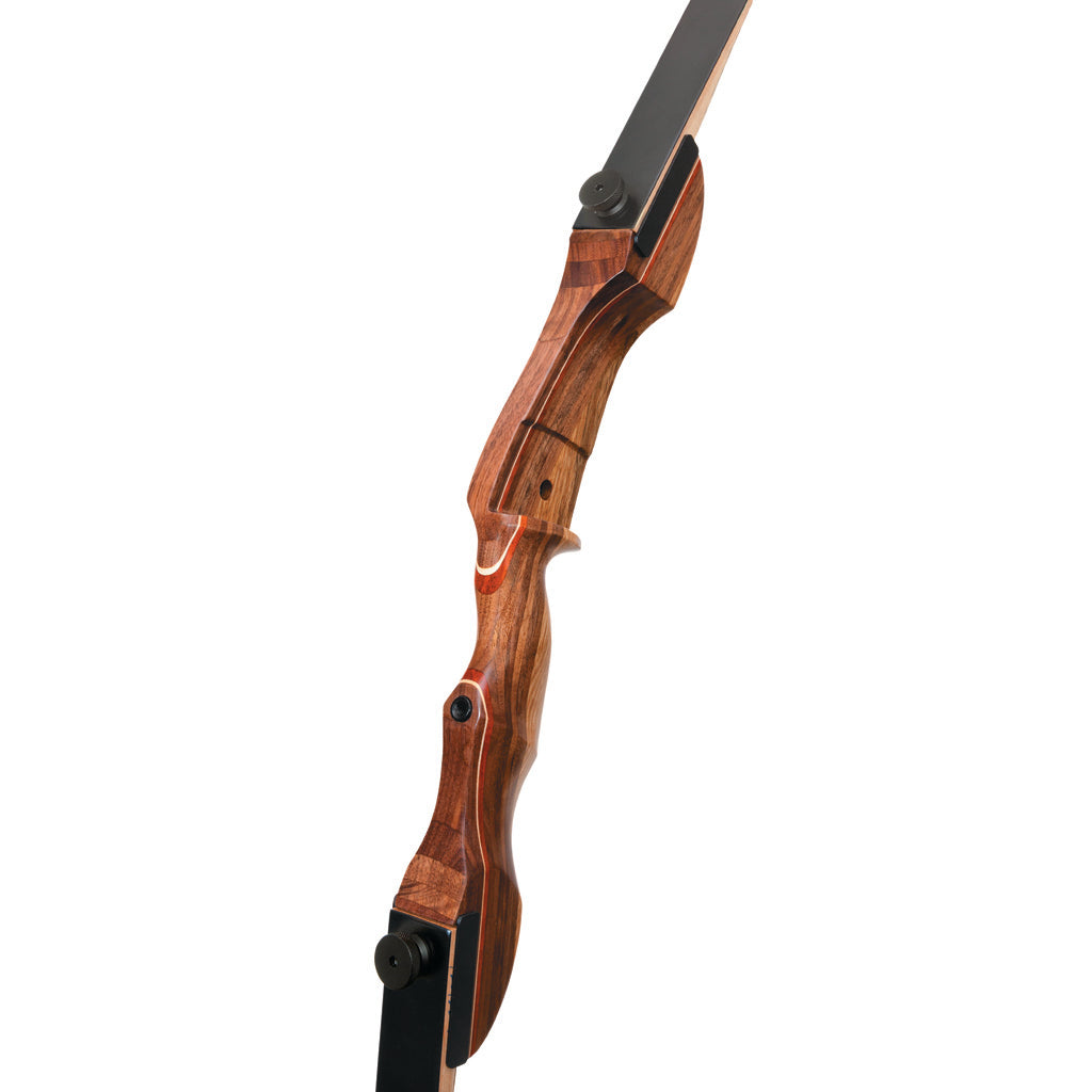 October Mountain Mountaineer 2.0 Recurve Bow 62 In. 55 Lbs. Rh