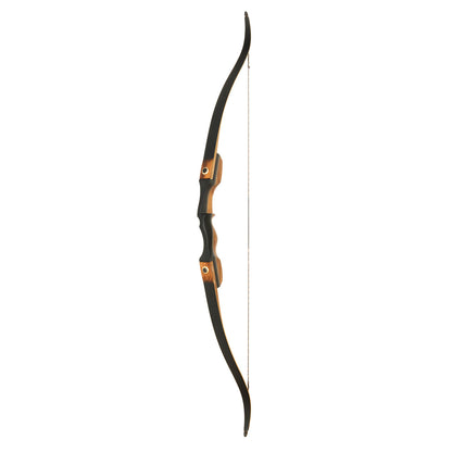 October Mountain Sektor Recurve Bow 62 In. 45 Lbs. Rh