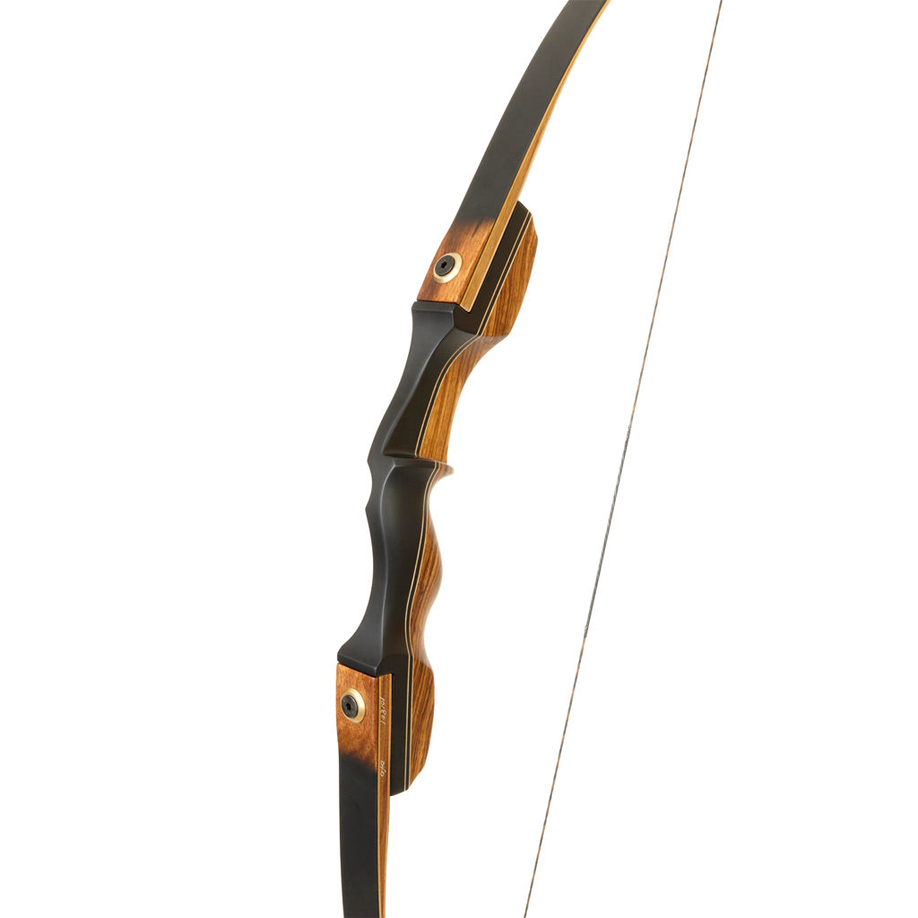 October Mountain Sektor Recurve Bow 62 In. 50 Lbs. Rh