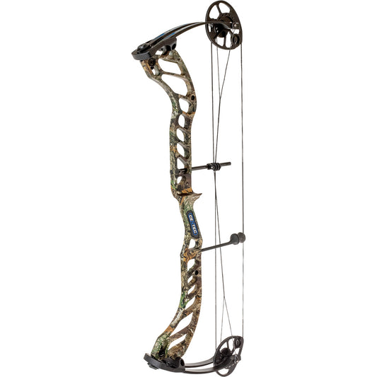 Quest Centec Bow Realtree- Black 29in. 70 Lb. Rh