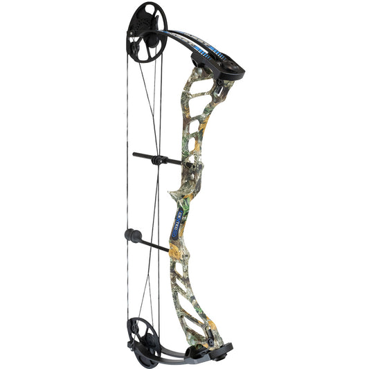 Quest Centec Bow Realtree- Black 25.5-31 In. 55 Lb. Lh