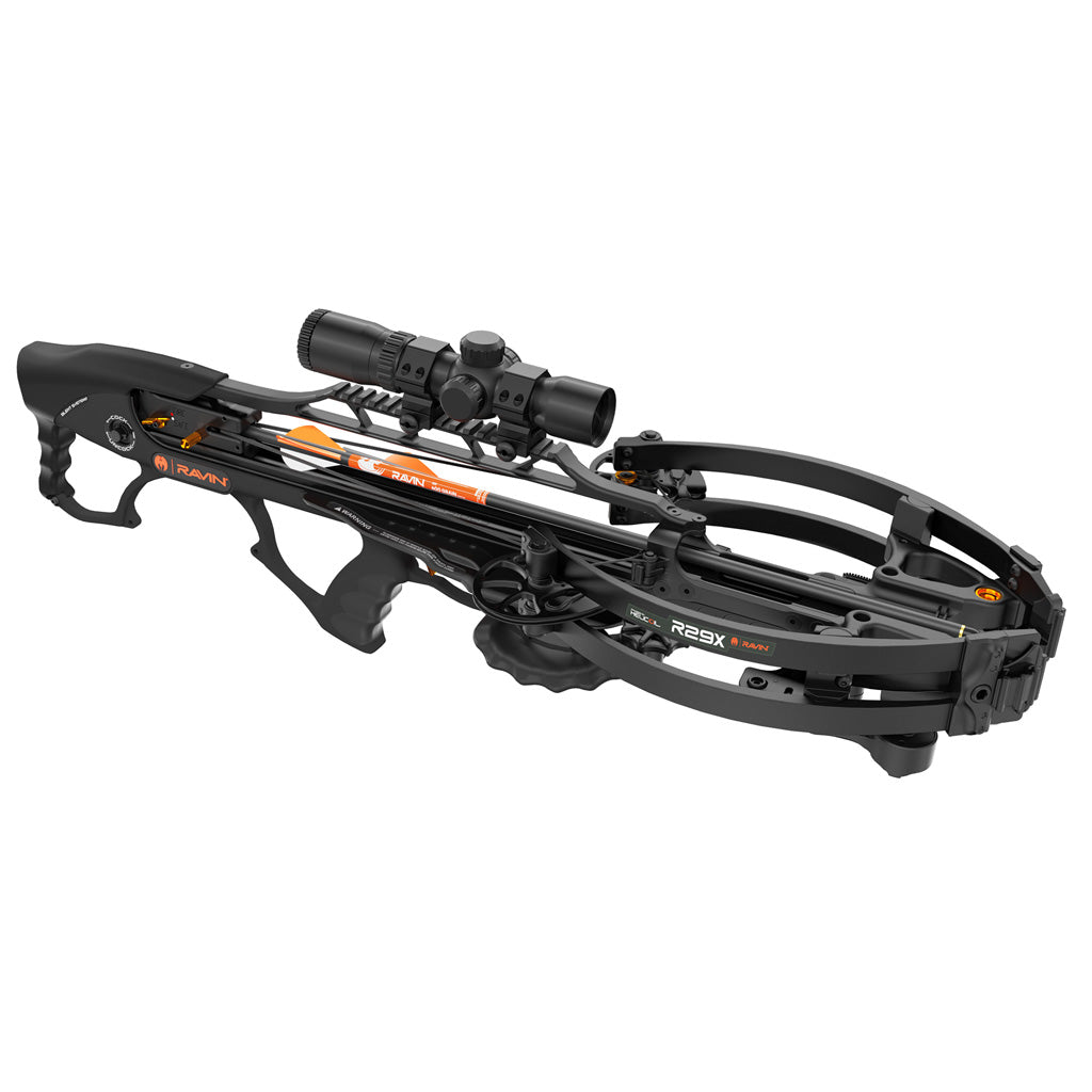 Ravin R29x Crossbow Package Black