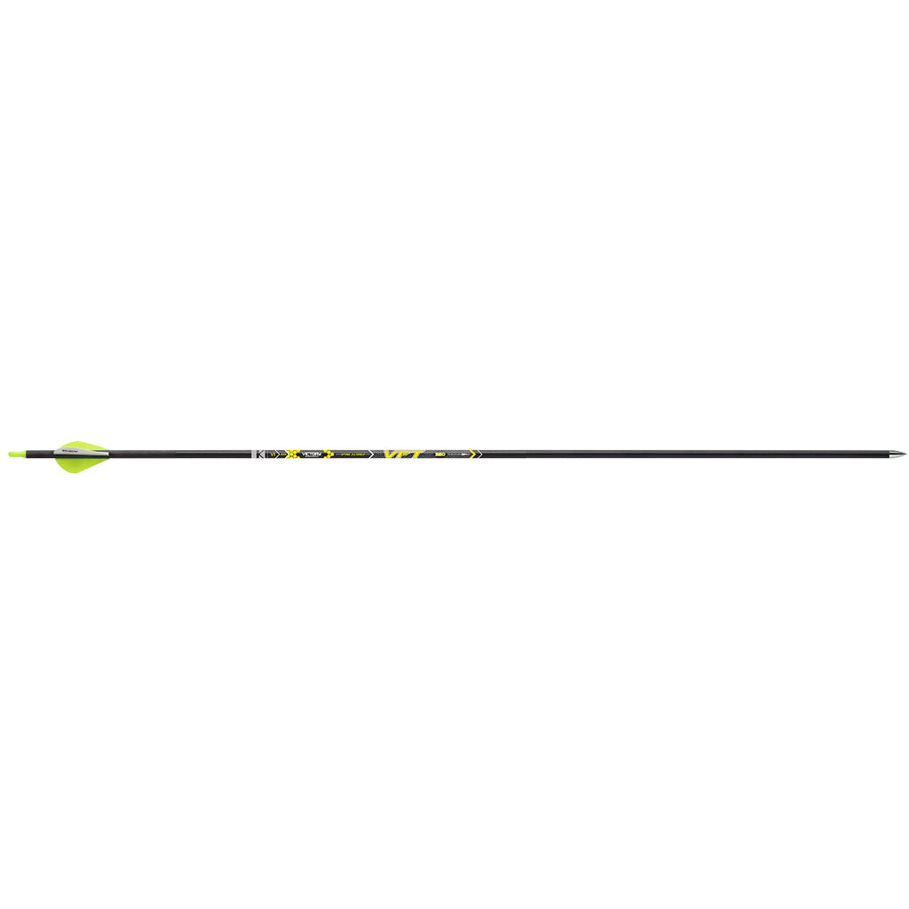 Victory Vft Elite Target Shafts 350 1 Doz.