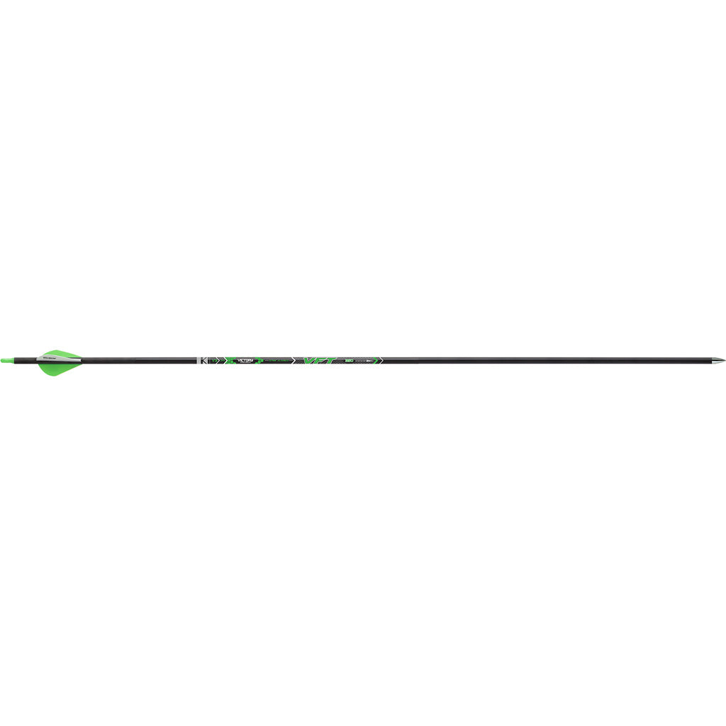 Victory Vft Gamer Target Shafts 350 1 Doz.