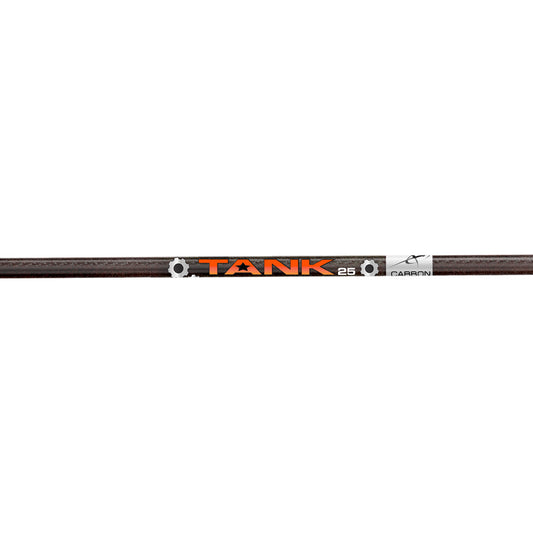 Carbon Express Tank 25 Shafts 1 Doz.