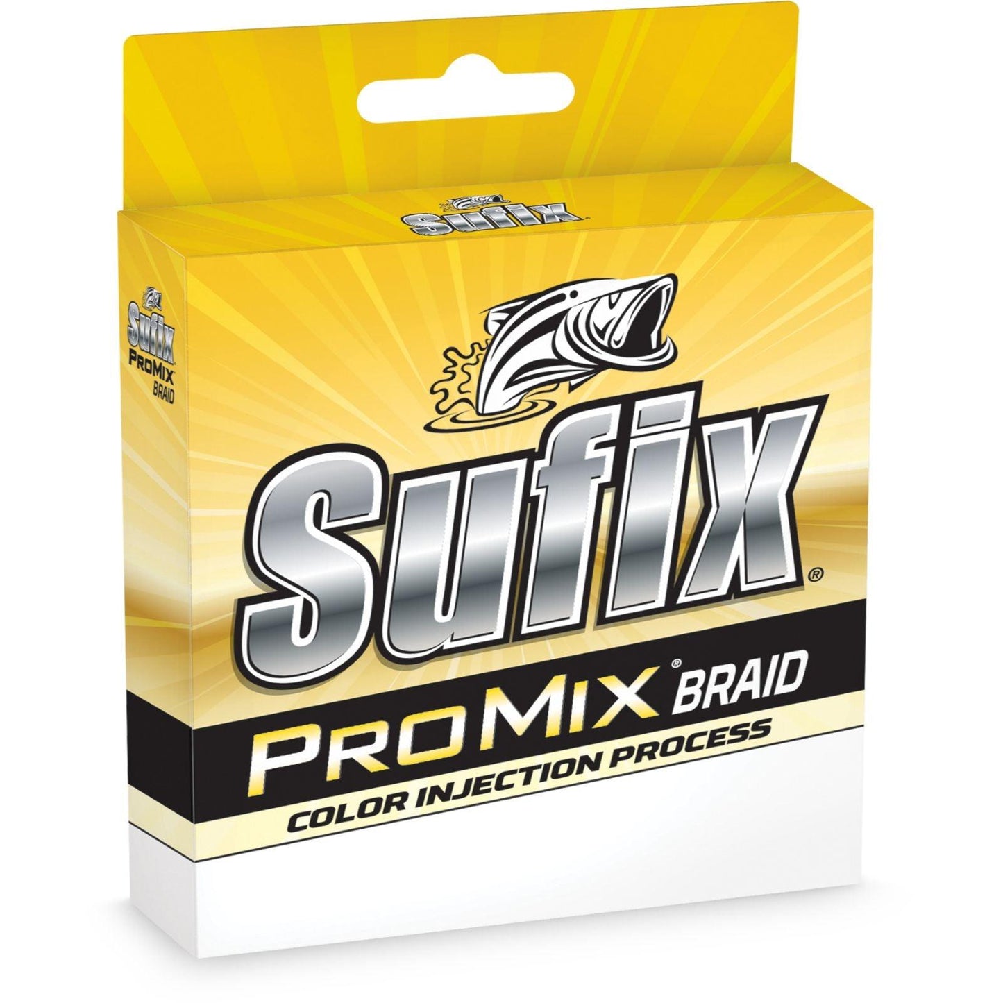 Sufix ProMix Braid lb Low-Vis Green 300 Yds - Archery Warehouse